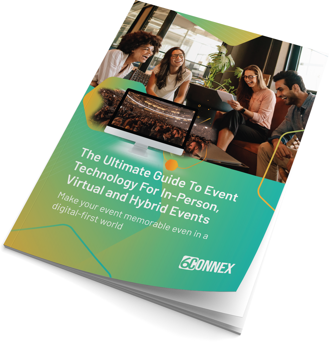 Guide to Virtual and Hybrid Events For Digital Natives 